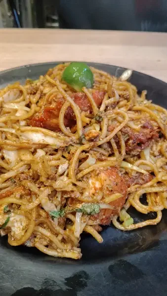 Mi Goreng Mamak
