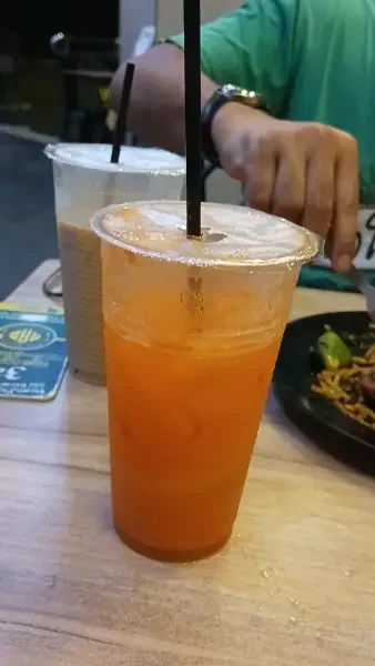 Carrot O Lemon di Putra Heights, Selangor